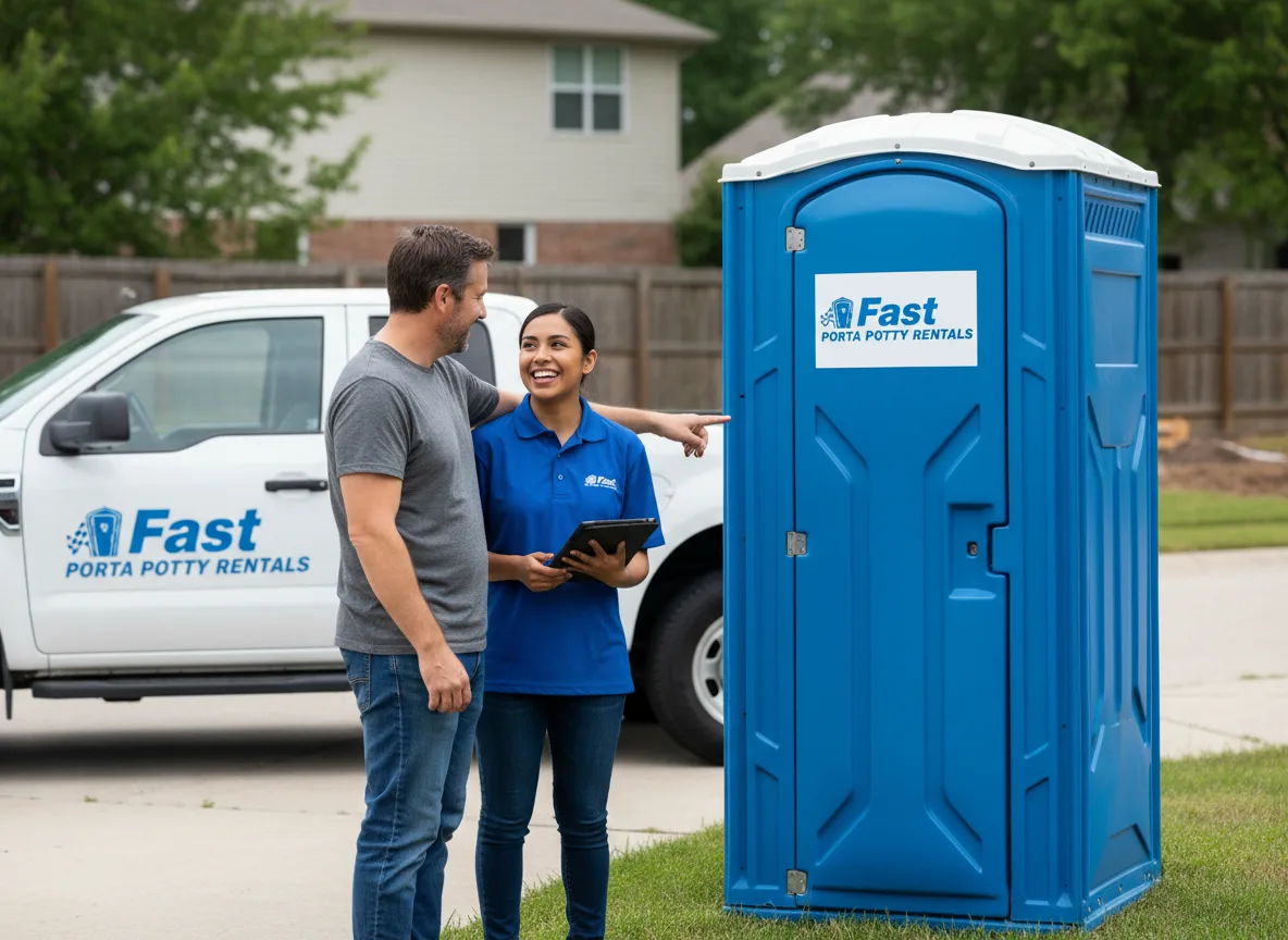 Standard Porta Potty Rentals Waynesville, GA FAQs